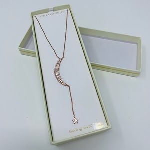 Sterling Silver Necklace by Stella Picciotto